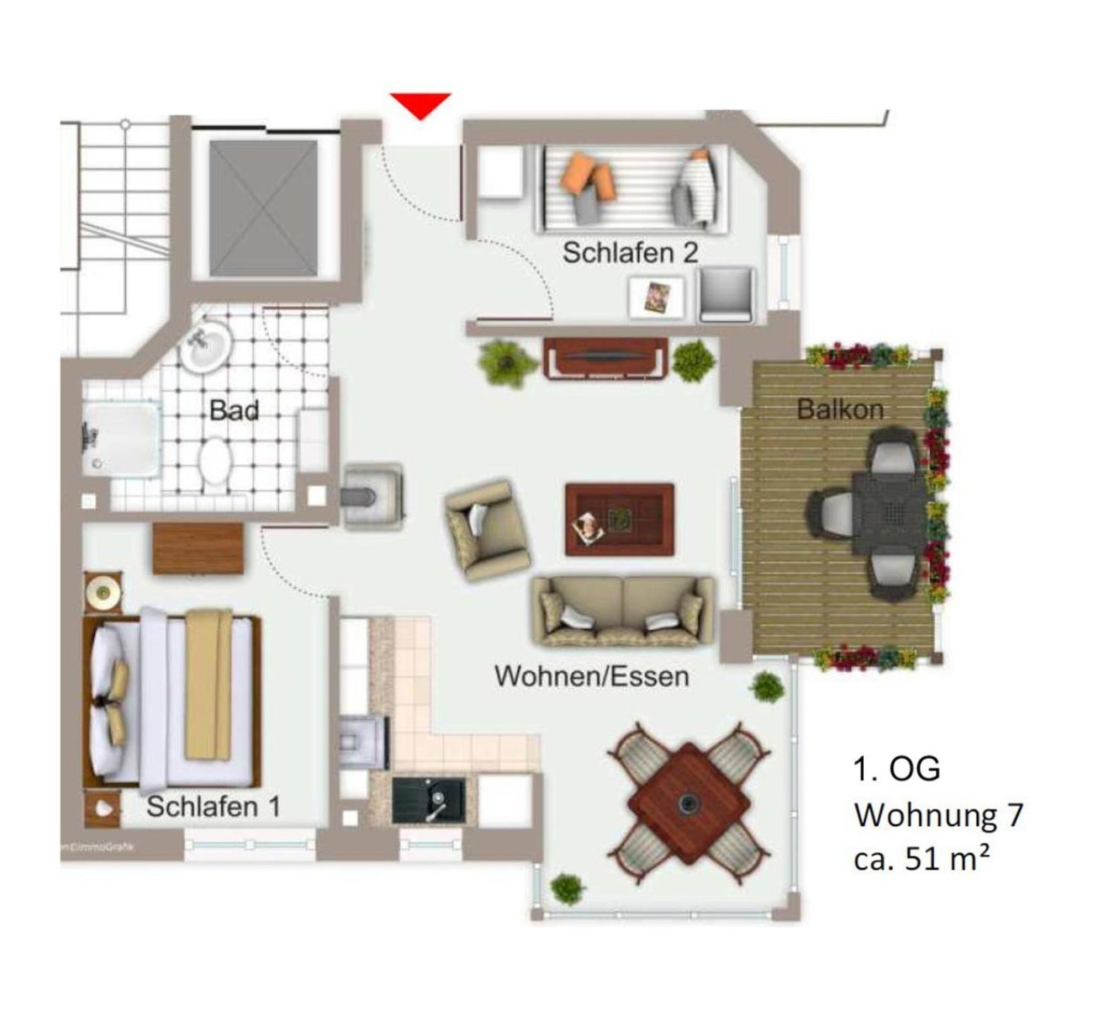 Ostseebrise 7 - Grossenbrode Ngoại thất bức ảnh